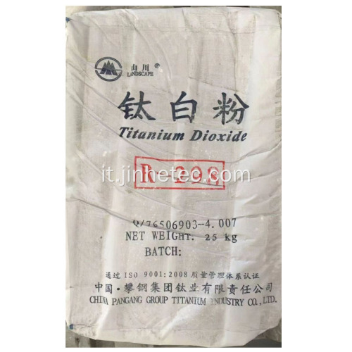 Dongfang TiO2 diossido di titanio R-5566 R-298